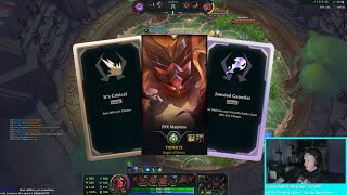 CRIT MALPHITE BROKEN I CAN ONESHOT EVERYONE!!