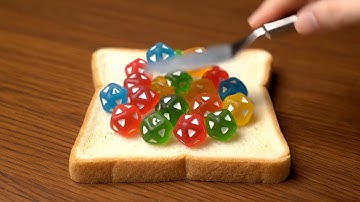 CRUSHING RPG Dice ASMR: 15 Hypnotic Rolls for Focus & Relaxation (No Talking)