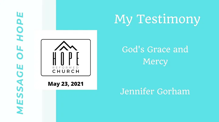 5-23-2021 "Jennifer Gorham's Testimony"