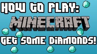 How to find Diamonds In Minecraft, Easy and Fast! |  Ep3 - Branch Mining