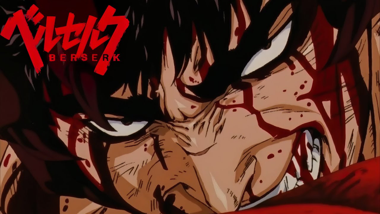 Berserk 1997 Full recap will be on my YT #anime #berserk #aniimdb