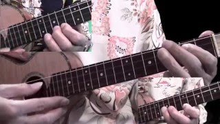 Video thumbnail of "恋するフォーチュンクッキー / Ukulele Cover"