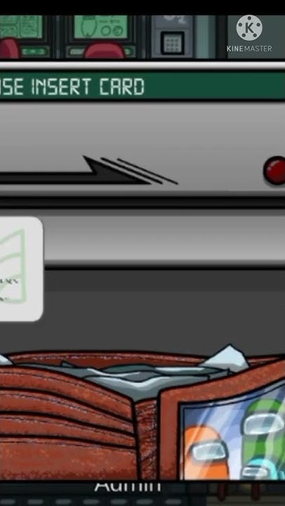 Among us | Admin swipe card task completed | Play game | Play game ...