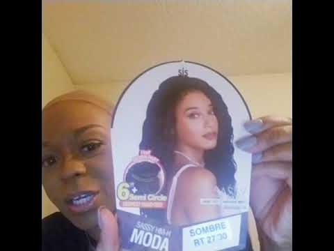 #ElevateStyles #SIS #WIG HM-H MODA