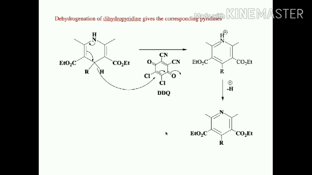Synthesis and reactions of Pyridine - YouTube