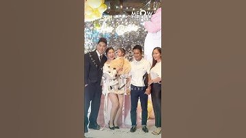 Vợ chồng Hùng Thuận hạnh phúc trước ngày cưới, đến “xin vía” con gái Thanh Trúc - Châu Khải Phong