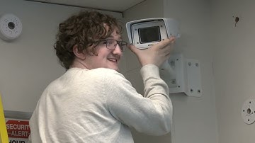 Networking Cabling, Wireless Technologies, & Cybersecurity - Capital Region BOCES