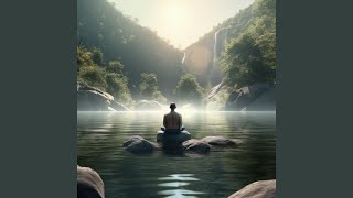 Calm Binaural Stream Echoes