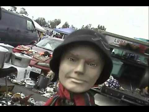 FLEA MARKET SAN JOSE (CAPITOL DRIVE IN) - YouTube