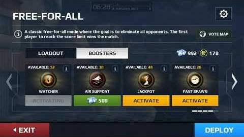 Modern Combat 5 The Stacker Gameplay