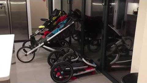 Running Buggies ready for action