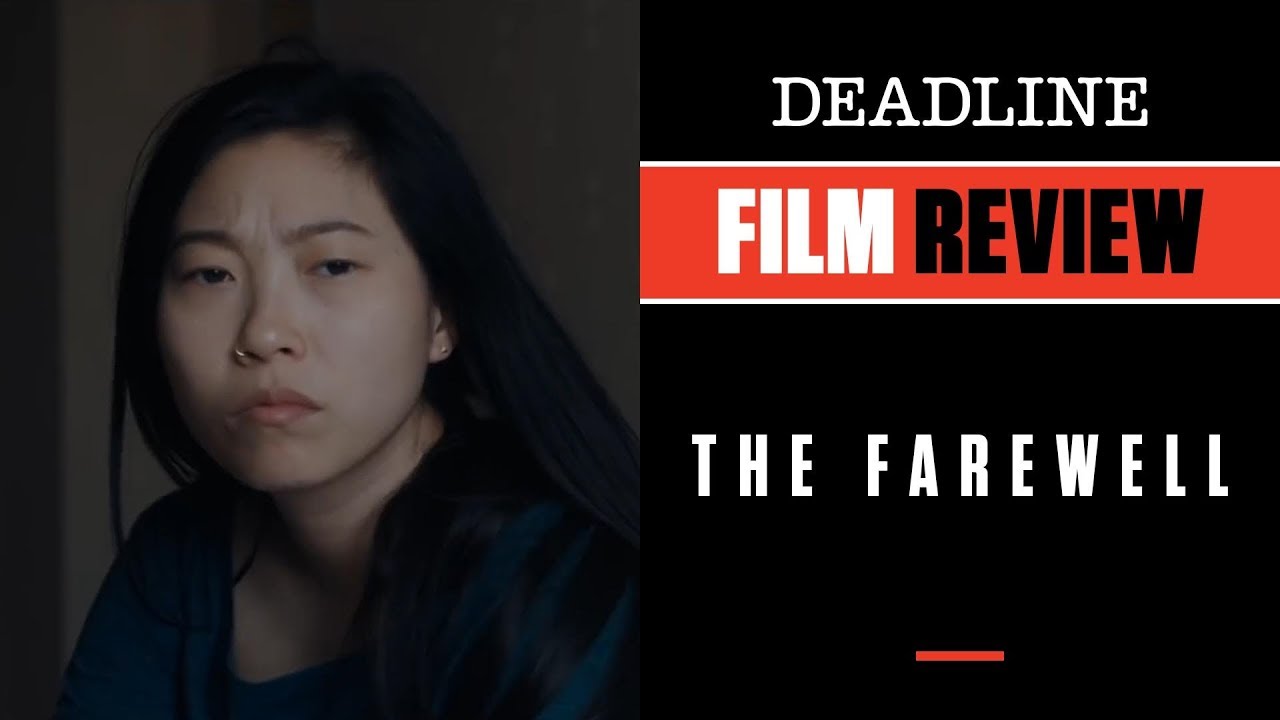 'The Farewell' Review - Awkwafina, Tzi Ma