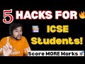 5 Hacks to Score 90%+ in ICSE Exams | Must Watch for Class 9 &amp; 10 Students
