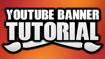 How To Make A YouTube Banner For Free In Under 5 Minutes!