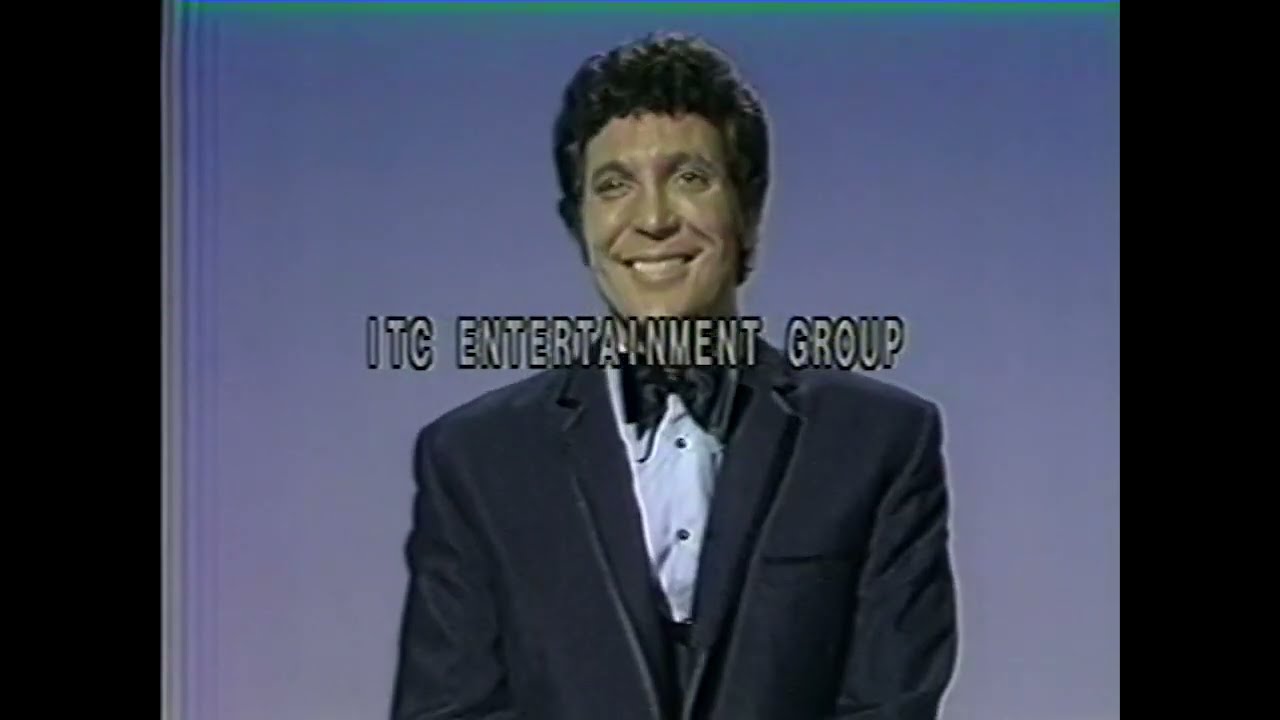 TOM JONES : UK TV 1969