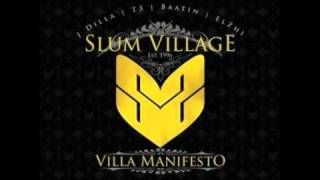 Video thumbnail of "Slum Village - You Know What Love Is"