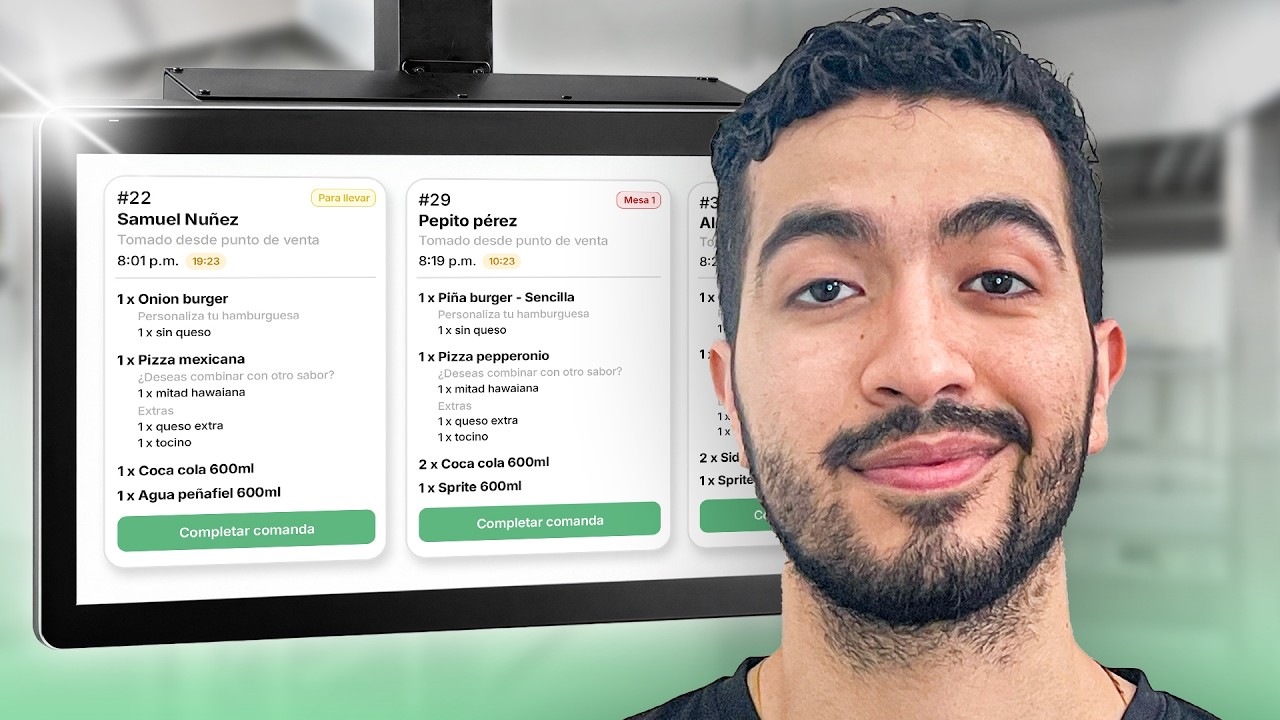 ¿Qué es un KDS (Kitchen Display System) y cómo funciona en tu restaurante?