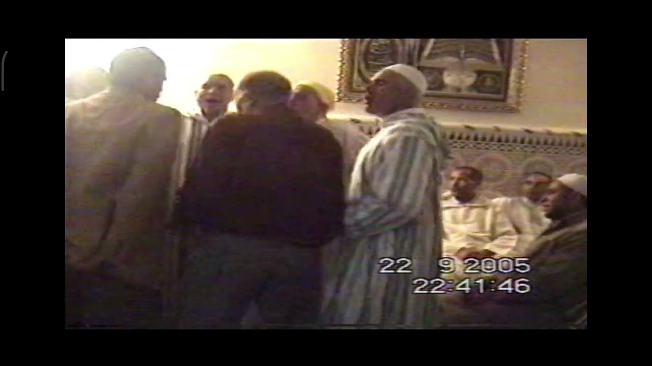 امداح فقارة سطات (2) ولد بن داود فيديو راااائع يستحق المشاهده مع العمارة 2005