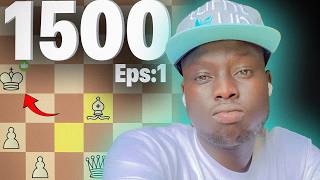 Can I Survive the Road to 1500 ELO — Eps: 1