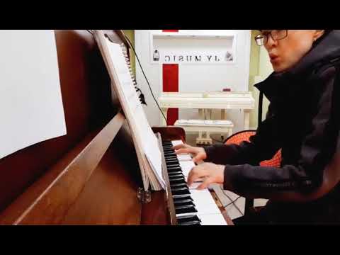 [교과서 범주범창] 희망의 나라로 (C) - 현제명 작사, 작곡. 2015 개정교육과정