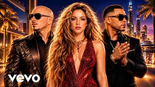 Pitbull x Shakira x Don Omar - Lambada ( Summer Fire ) | Latin Edm Anthem