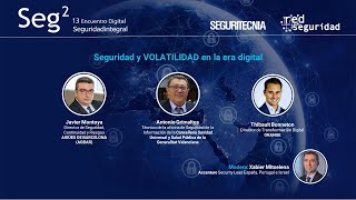Seguridad y VOLATILIDAD en la era digital