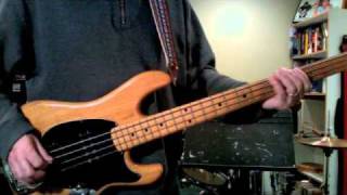 Jumpin Jack Flash Bass chords