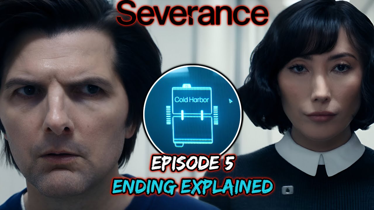 SEVERANCE Season 2 Episode 5 Ending Explained | Is Cold Harbor ...