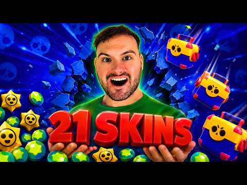 Ξόδεψα 2.000 GEMS Σε Αυτό Το ΤΕΡΑΣΤΙΟ OPENING