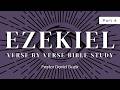 Ezekiel 3 — The Burden of a Prophet