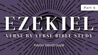 Ezekiel 3 — The Burden of a Prophet