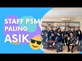 Yuks! Kenalan Sama Tim PT Parco Laut