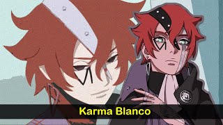 QUÉ ES el karma BLANCO?⚪| Boruto Kun