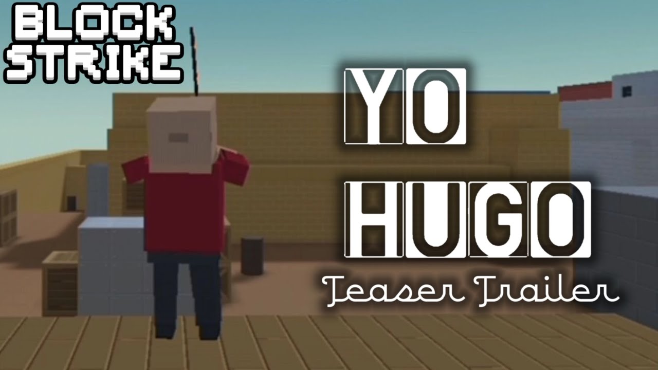 Hugo Block Block Strike |