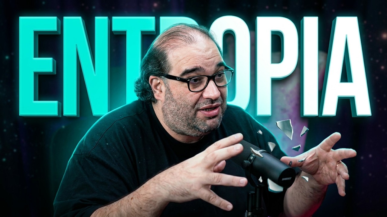 SÉRGIO SACANI EXPLICA O TEMPO / trial