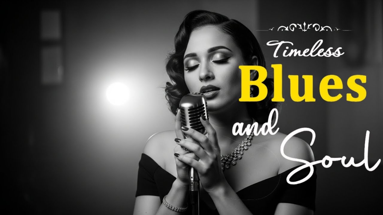 Emotional Soul & Blues Harmony | Vintage Romantic Songs
