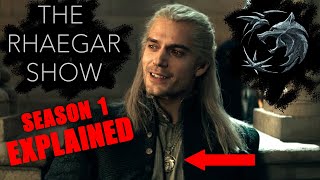 The Rhaegar Show Season 1 EXPLAINED