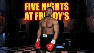 Ranking Every FNAF Character I Could Beat!
