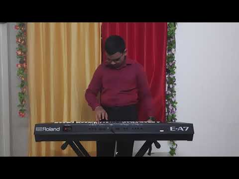 Instrumental Cover   Pattinte Palazhi   Music By Balabhaskar