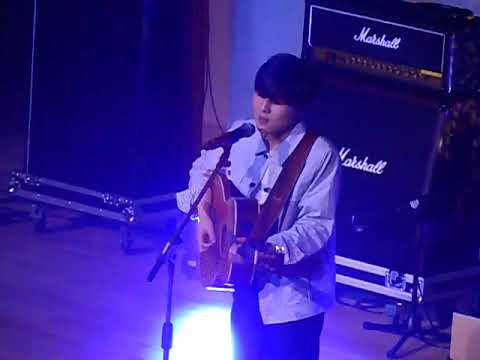 180517 유승우 Yu Seung Woo - Photograph (Cover) [경기대학교 수원캠퍼스 축제]