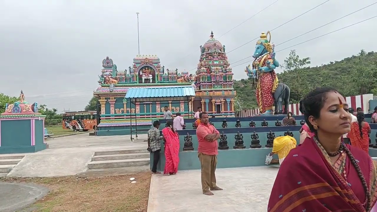 108 வாராகி அம்மன் ஆலயம் பாலக்கோடு தர்மபுரி மாவட்டம் 