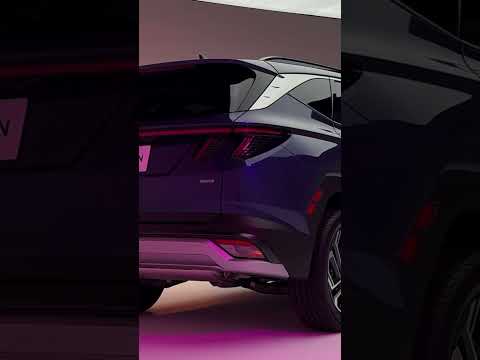 Immerse yourself in the satisfying ASMR of the 25 Hyundai Tucson. Comment the most satisfying moment