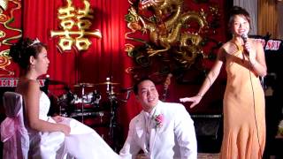 Duy Try To Remove Garter From Thanh