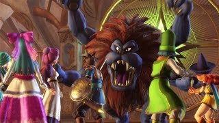 ♯28 ドラゴンクエストヒーローズ　闇竜と世界樹の城〜キングレオ〜