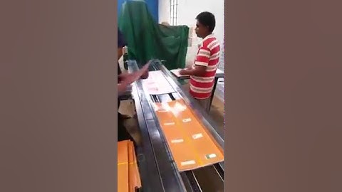 LABH AUTOMATIC PINNING MACHINE