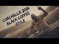 Afro House 2026 | Deep Melodic Mix | Black Coffee Style Vol. 1 ☕️
