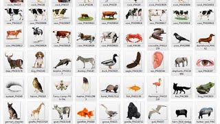How to Download All Mixing Animals png for Editing Photoshop And picture How to Download All Mixing Animals png for Editing Photoshop And picture