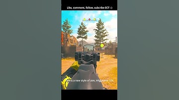 Wiggle Aim in MW2? #shorts #mw2 #cod #aimbot