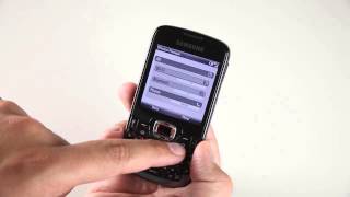New Phone - Samsung B7330 Omniapro Ui Demo.mp4