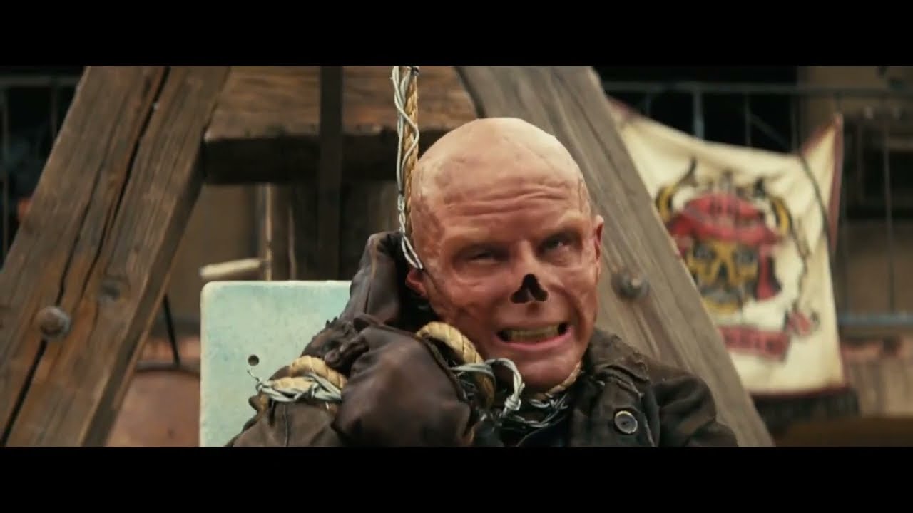 DiscussingFilm on X  'First clip from ‘FALLOUT’ Season 2  Premiering December 17 on Prime Video  htt